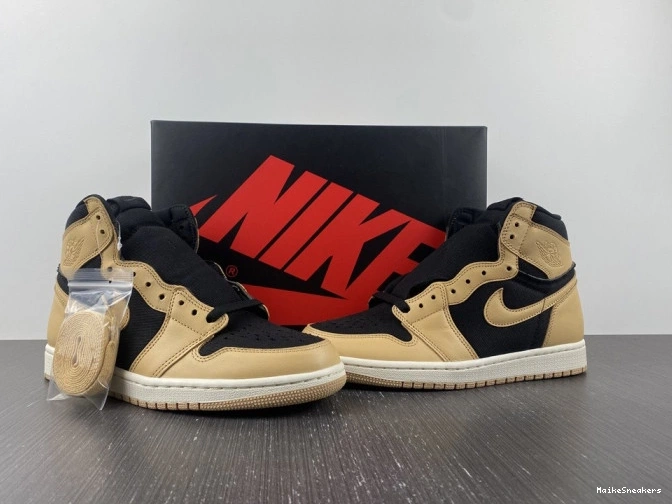 MaikeSneakers Jordan High Heirloom Air OG 555088-202 1 0709
